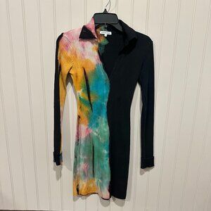 Cotton Citizen Ibiza Polo Dress Size Small